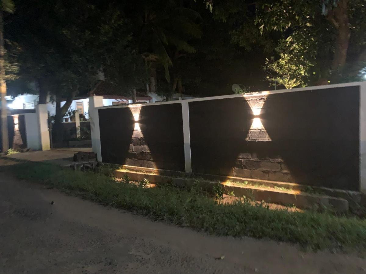 Проживание в семье Sobha Анурадхапура